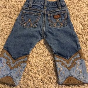 Wrangler jeans